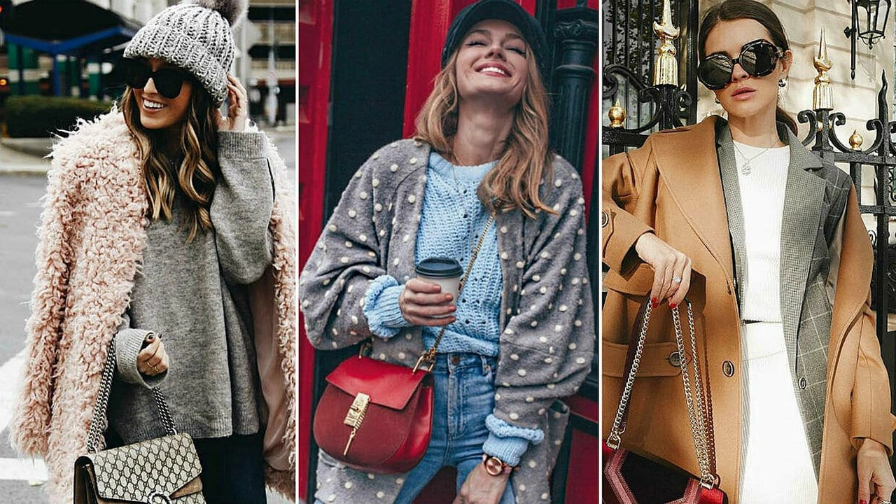 صورة أفضل لون مع الرمادي في الملابس