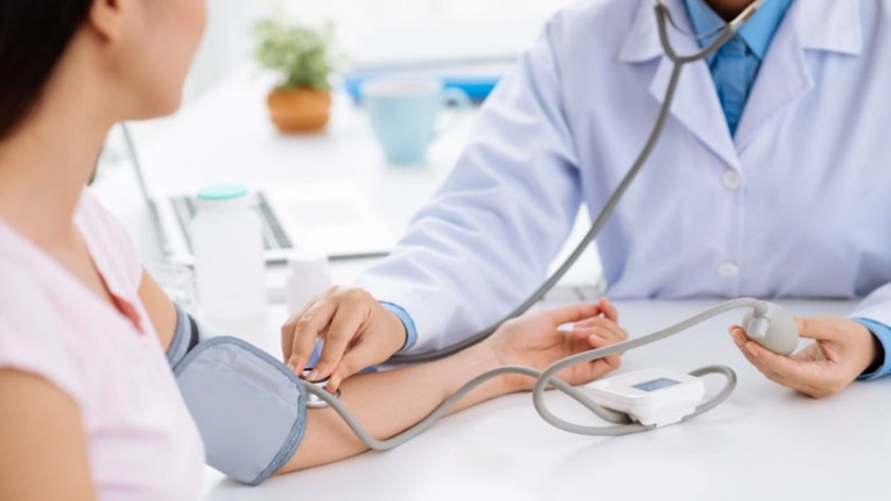 صورة أفضل مسكن لمرضى الضغط