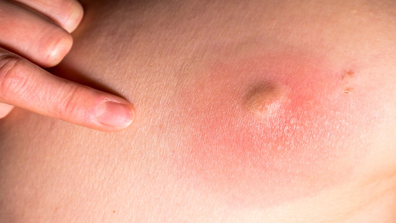 صورة أفضل مضاد حيوي لعلاج الخراج