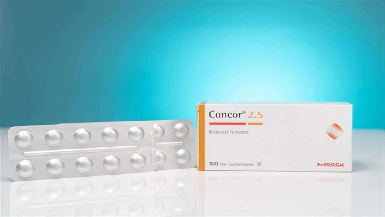 صورة أفضل وقت لتناول دواء كونكور