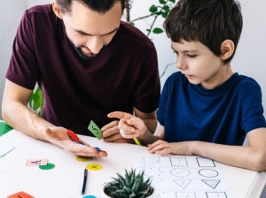 أفكار أنشطة لأطفال التوحد