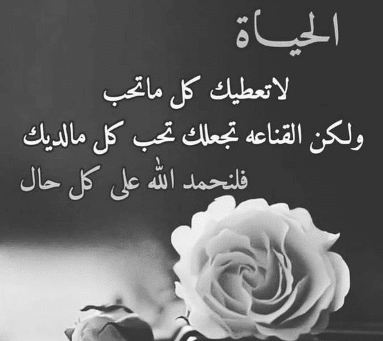 أقوال مأثورة في الحياة