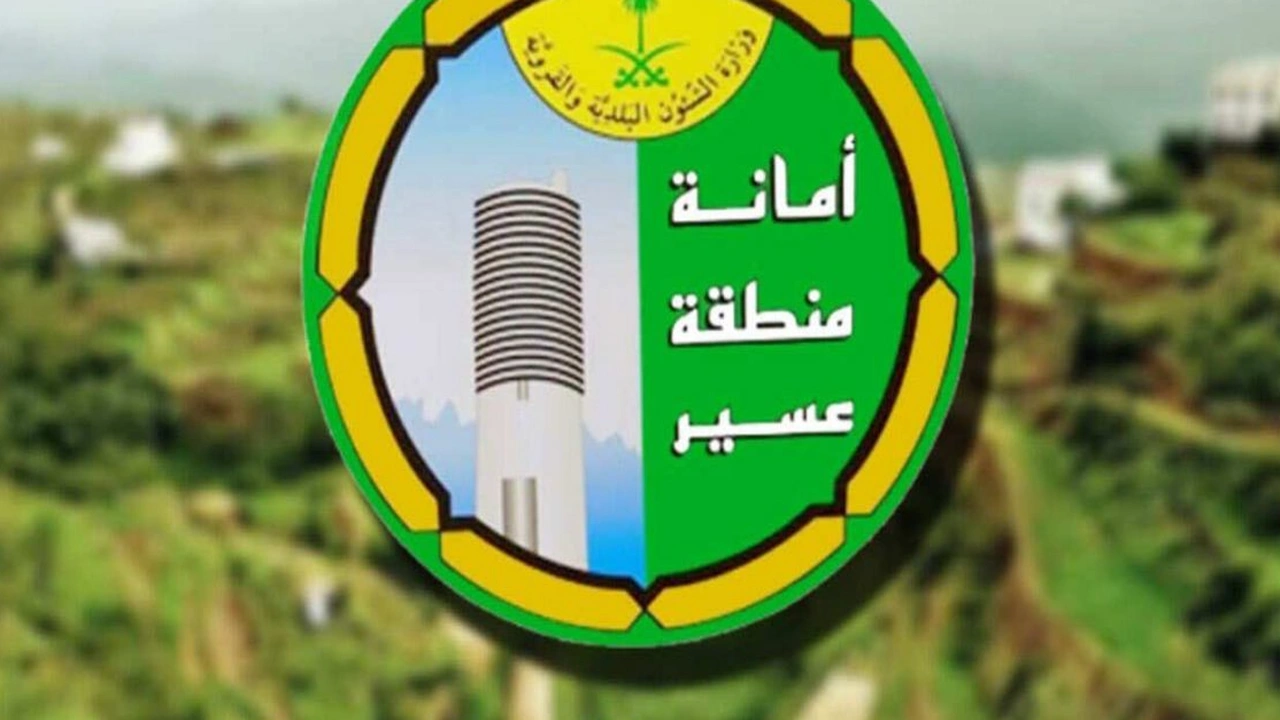 صورة أمانة عسير استعلام عن المنح