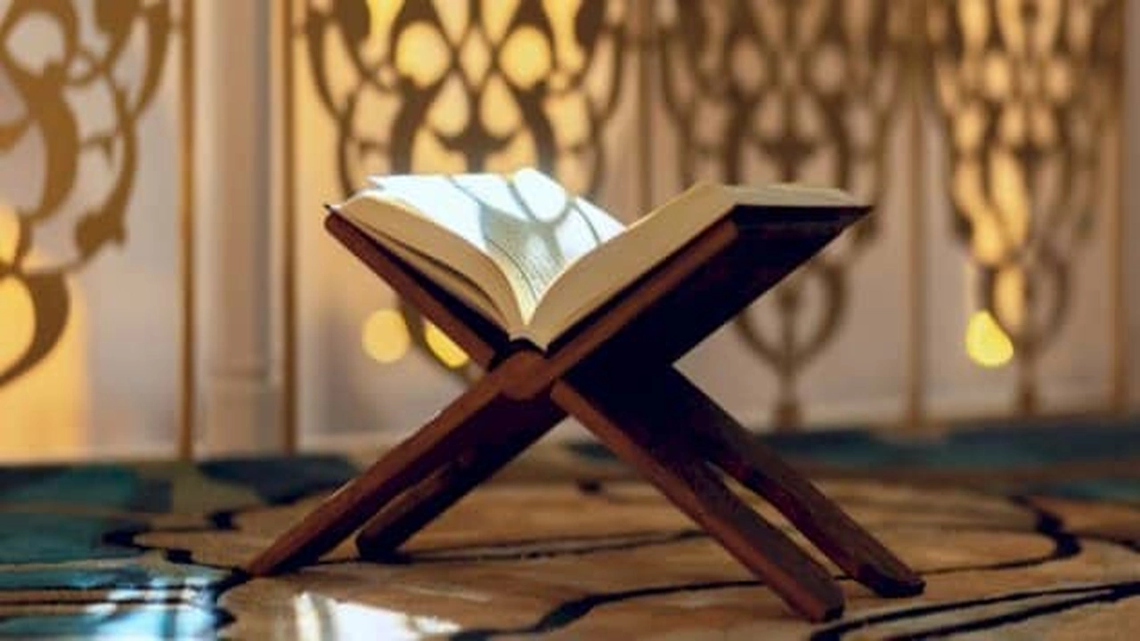 صورة أمثلة على المفعول المطلق من القرآن الكريم