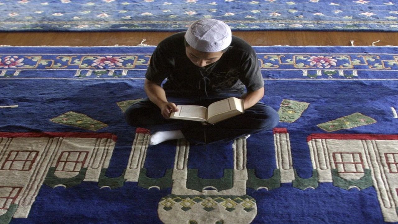 صورة أمثلة عن الاستعارة من القرآن الكريم