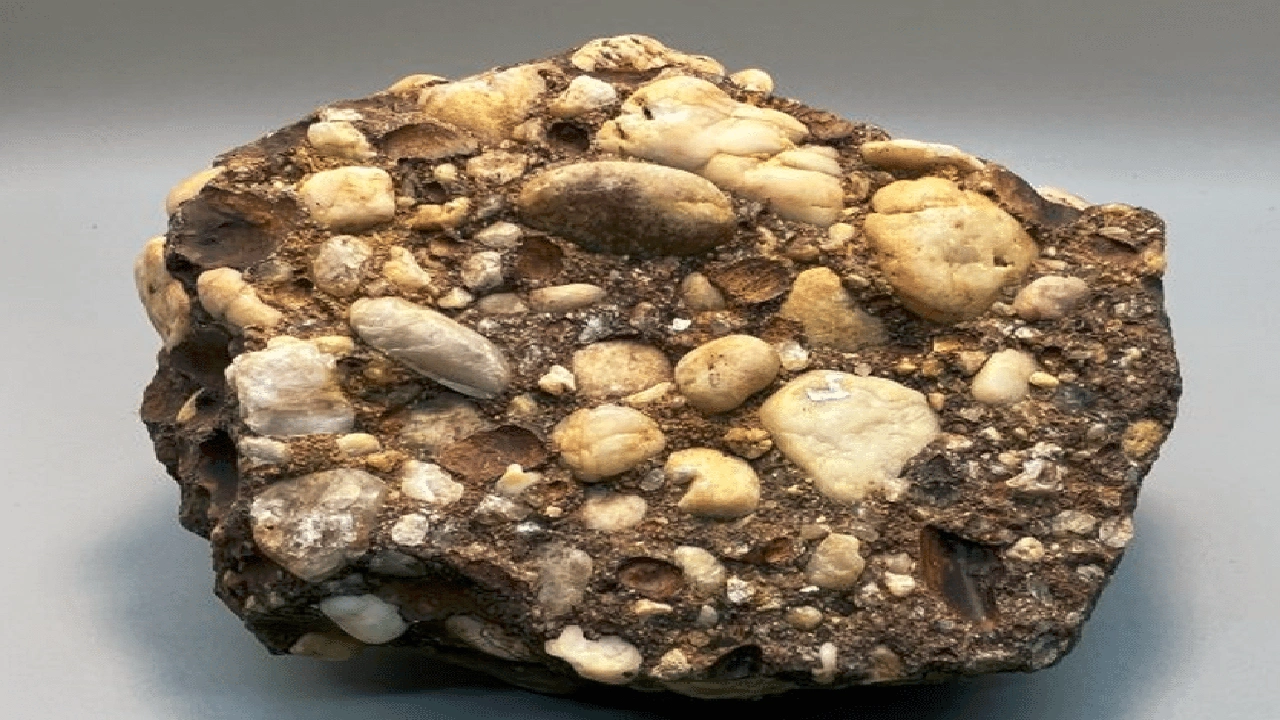 صورة أنواع الصخور واستخداماتها