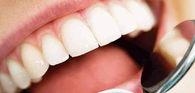 إذاعة مدرسية عن الفم و والاسنان
