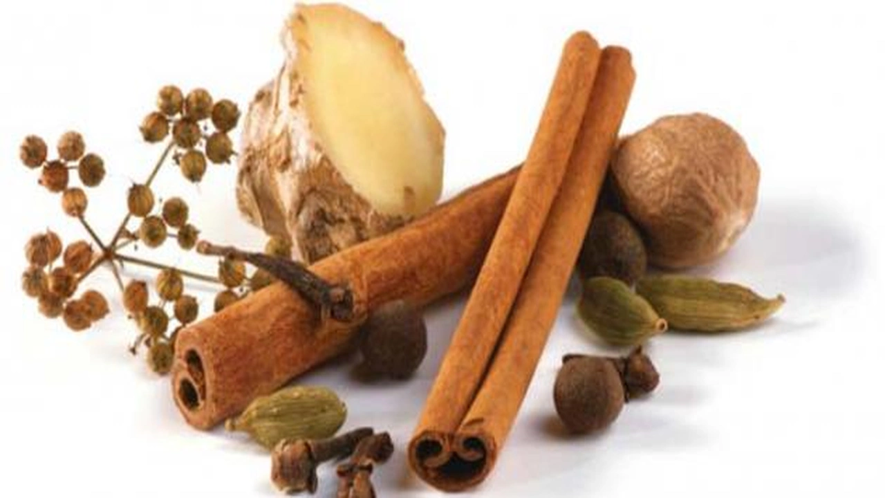 صورة إليك فوائد الزنجبيل والقرفة على الريق 