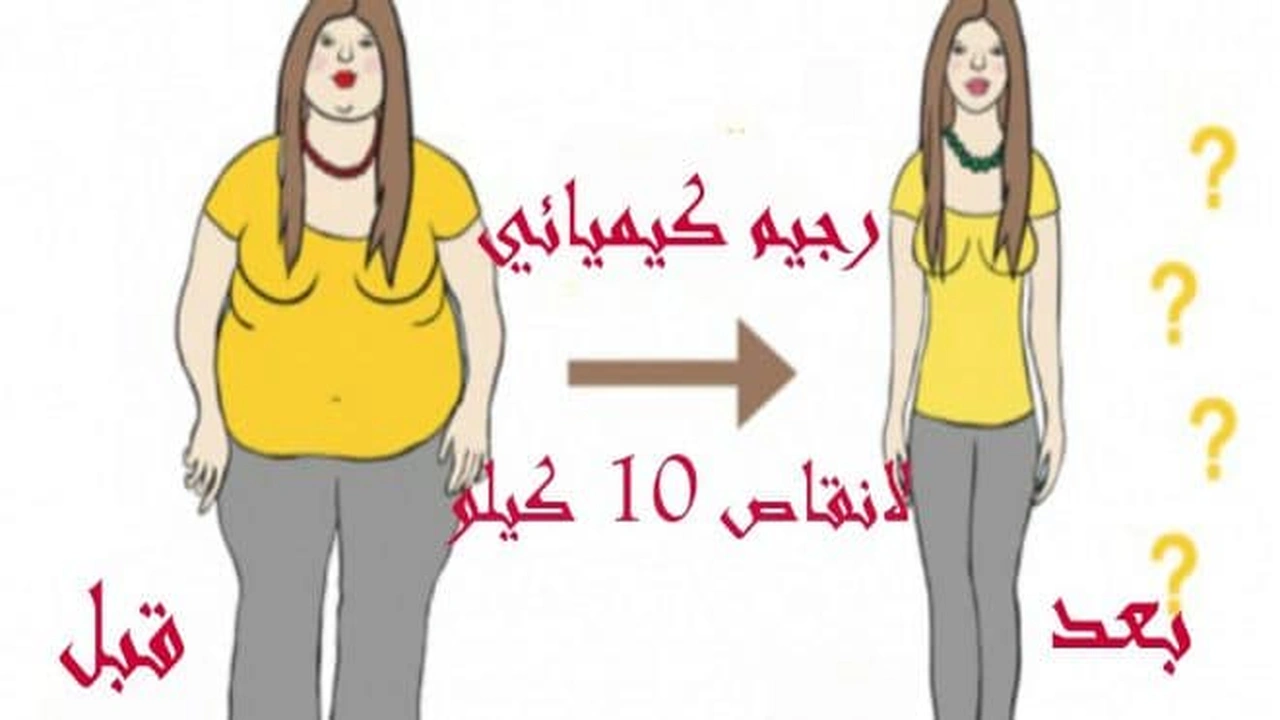 صورة إنقاص الوزن 10 كيلو في أسبوع 