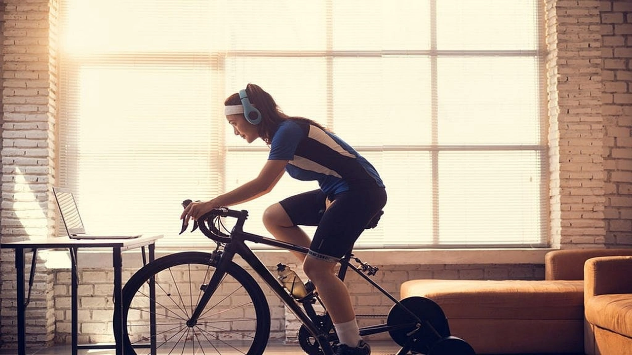 صورة إيجابيات وسلبيات الدراجة الهوائية بالانجليزي