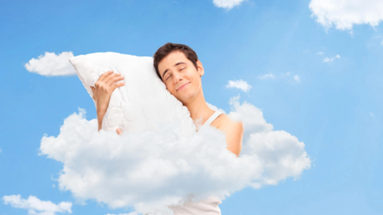 صورة ابن الخال في المنام