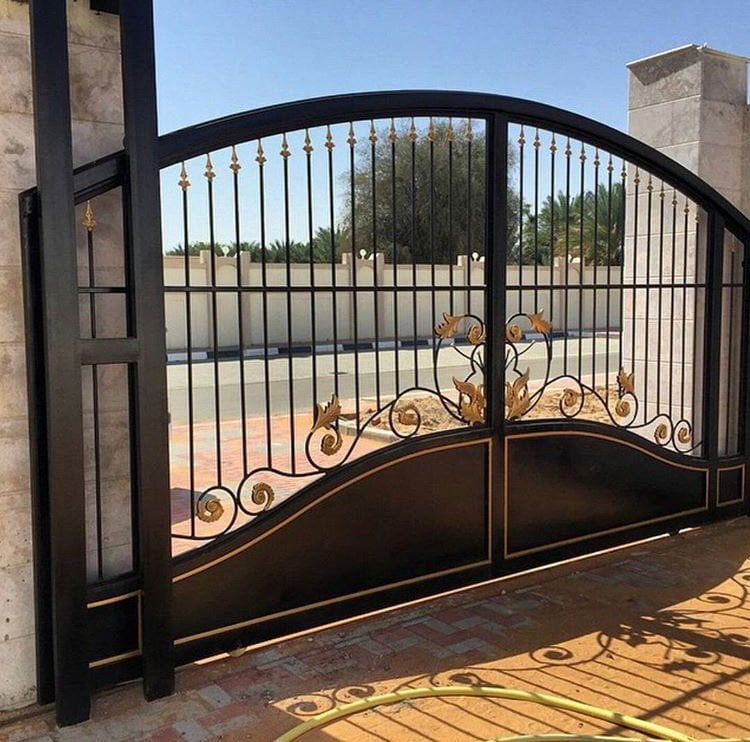 ابواب مداخل فلل