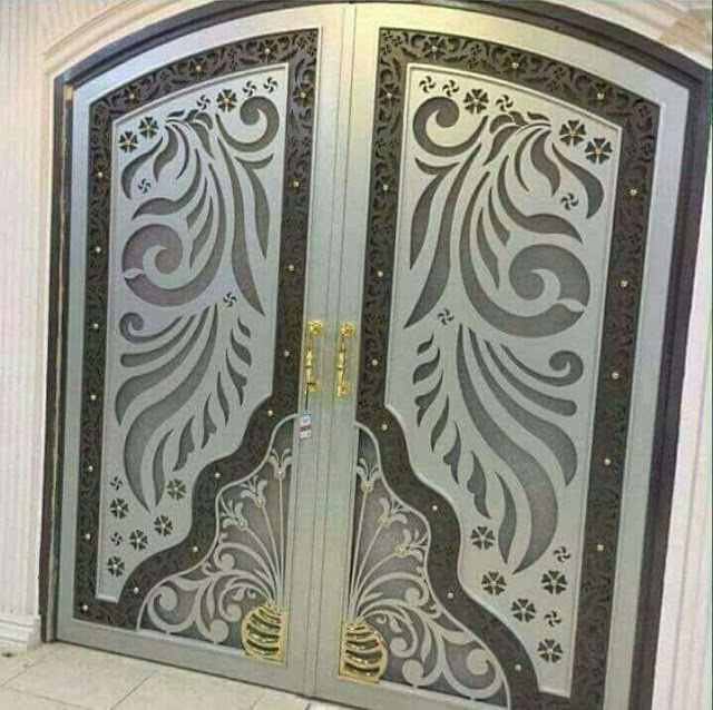 ابواب مداخل فلل