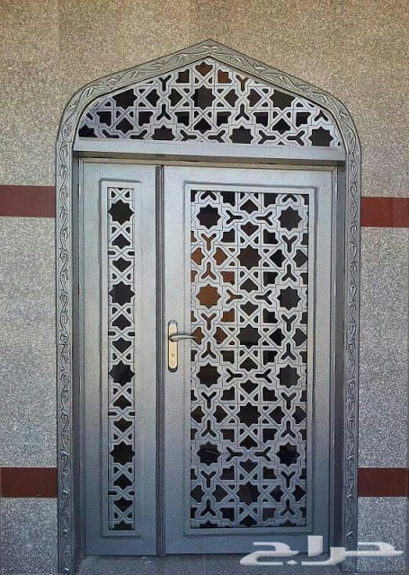 ابواب مداخل فلل