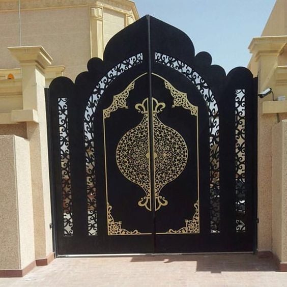ابواب مداخل فلل