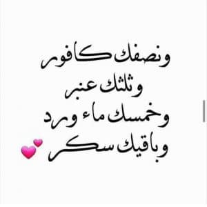 ابيات شعر عن جمال المرأة
