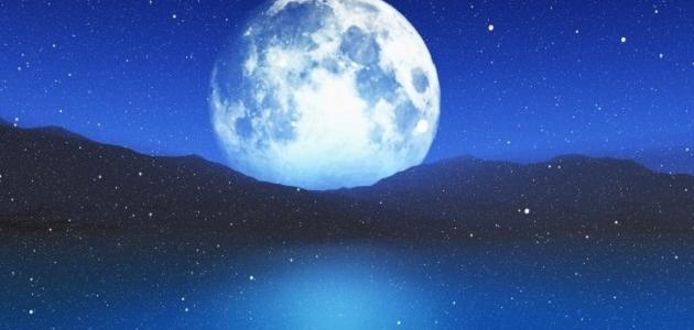 ابيات شعر عن ظلام الليل