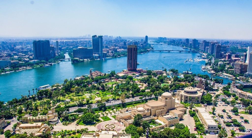 ابيات شعر في حب مصر