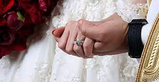 ابيات شعر في طلب الزواج