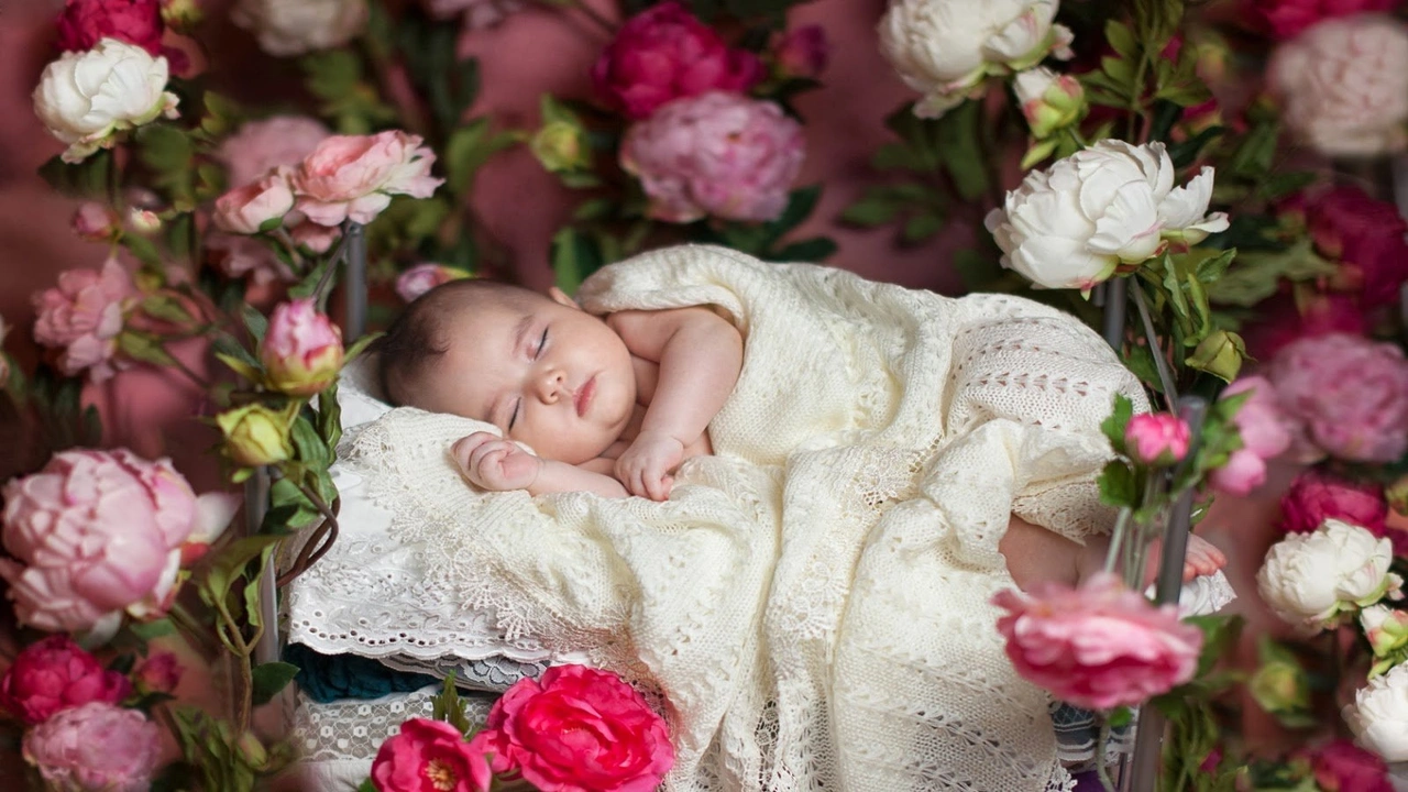 صورة اجمل اطفال العالم بنات واولاد