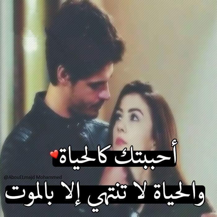 اجمل الصور للحبيبين
