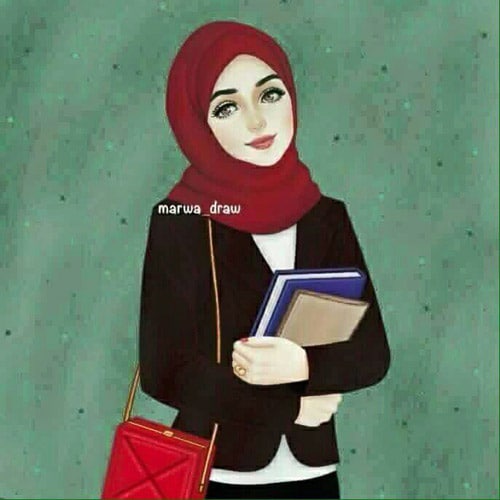 اجمل خلفيات واتس اب للبنات محجبات