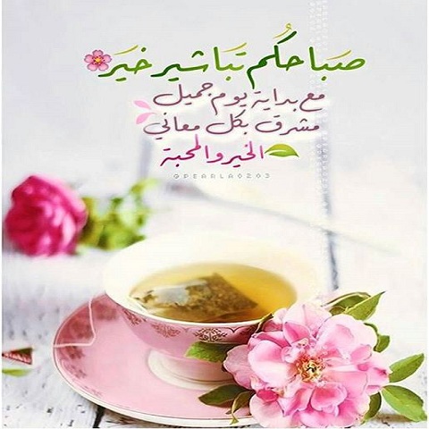اجمل دعاء الصباح مع الصور