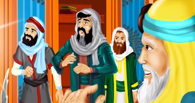 اجمل قصص الصحابة والتابعين : لماذا رفض القاضي شريح شهادة رجل من أهل الجنة ؟