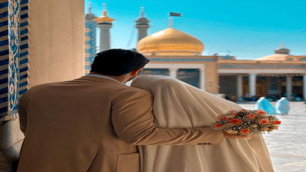 صورة اجمل كلام في حب الزوجة