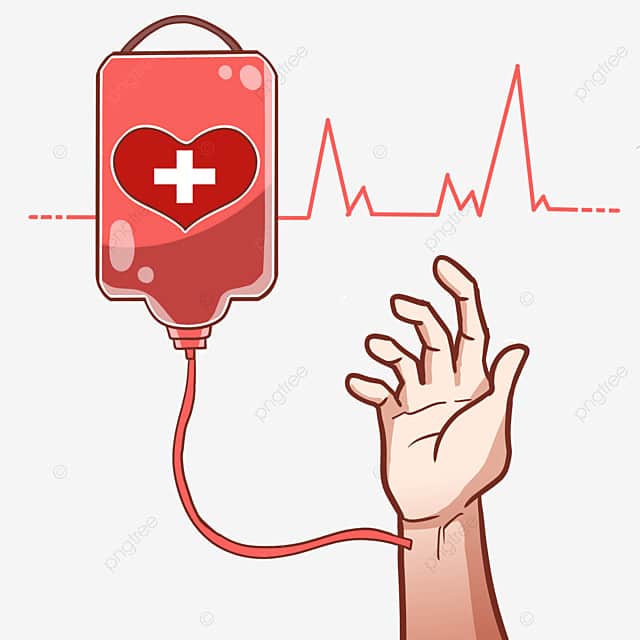 اجمل ما قيل عن التبرع بالدم