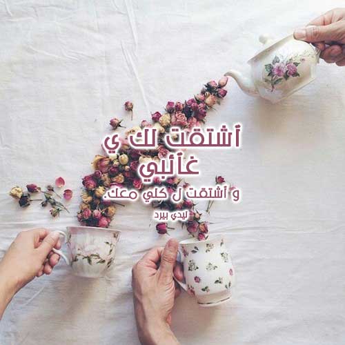 اجمل ما قيل عن الحبيبة البعيدة
