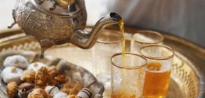اجمل ما قيل عن الشاي المغربي