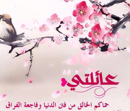 اجمل ما قيل عن العائلة