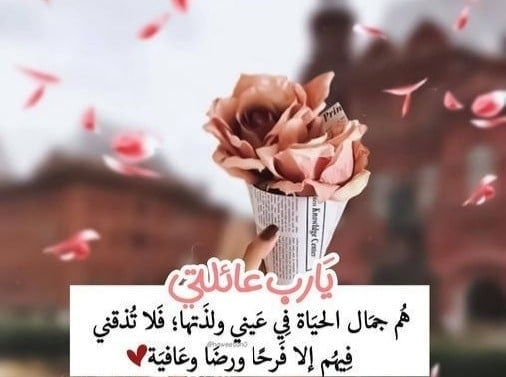اجمل ما قيل عن العائلة