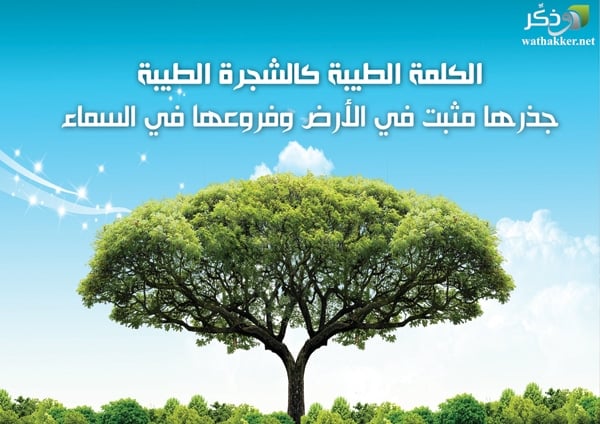 اجمل ما قيل عن الكلمة الطيبة