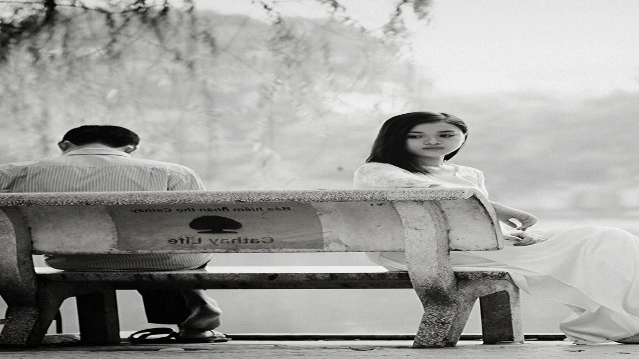 صورة اجمل ما قيل عن فراق الحبيب