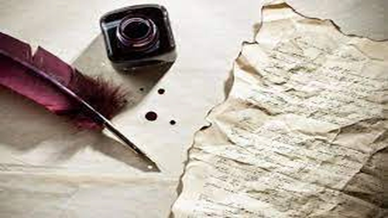 صورة اجمل مختارات الشعر العربي