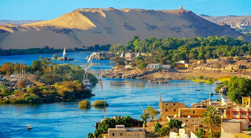 اجمل مناظر طبيعية في مصر