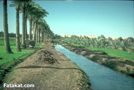 اجمل مناظر طبيعية في مصر