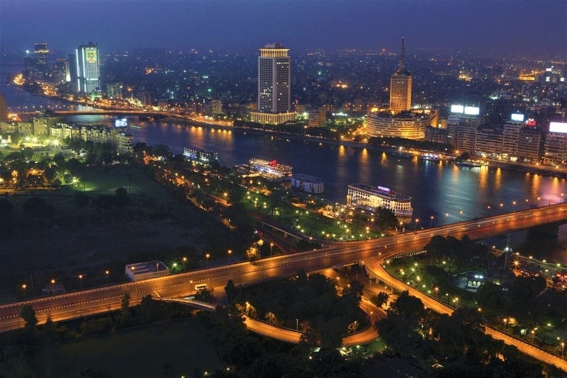 اجمل مناظر طبيعية في مصر