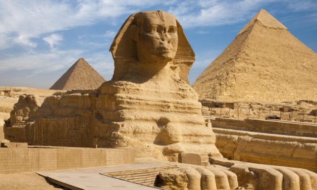اجمل مناظر طبيعية في مصر