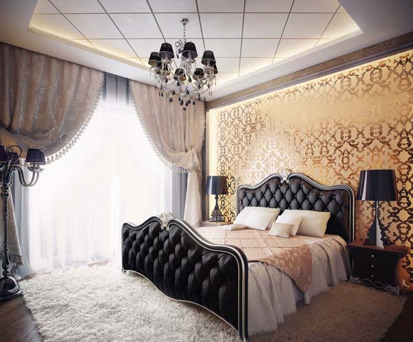 احدث غرف نوم 2020