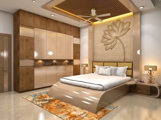 احدث غرف نوم 2020