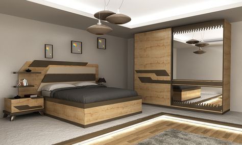 احدث غرف نوم 2020