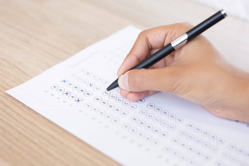 اختبر مستواك في اختبار IQ