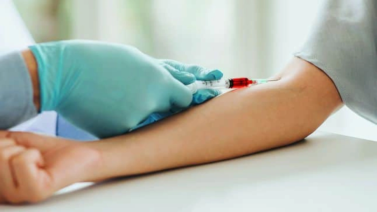 صورة اختصارات تحليل الدم ومعانيها