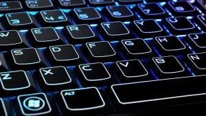 اختصارات لوحة المفاتيح
