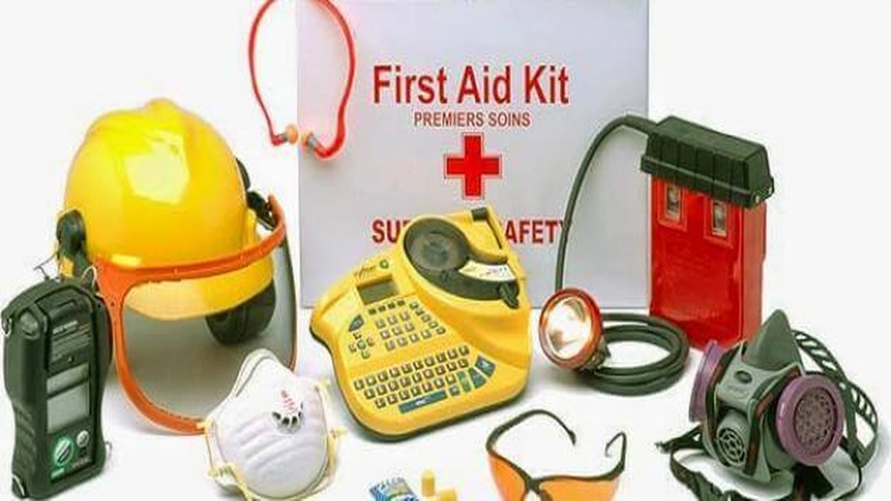 صورة اذاعة مدرسية عن الامن والسلامة داخل المدرسة