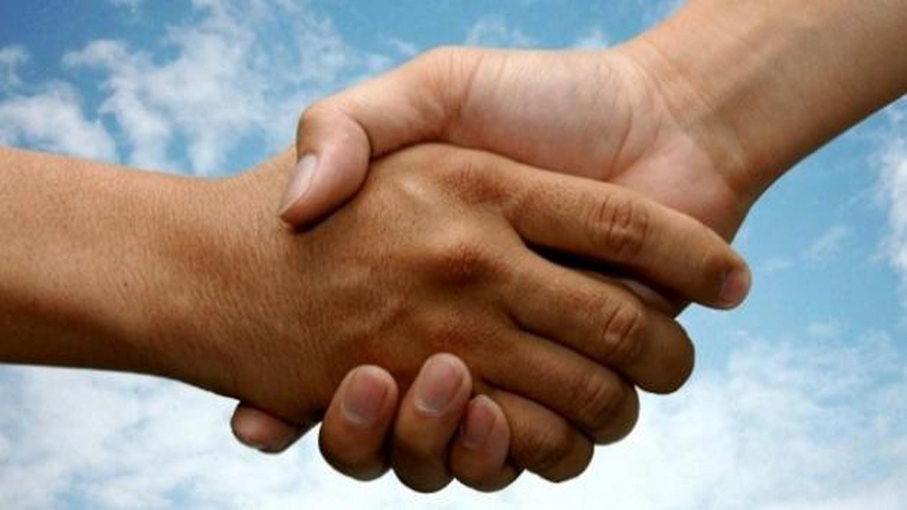 صورة اذاعة مدرسية عن التسامح