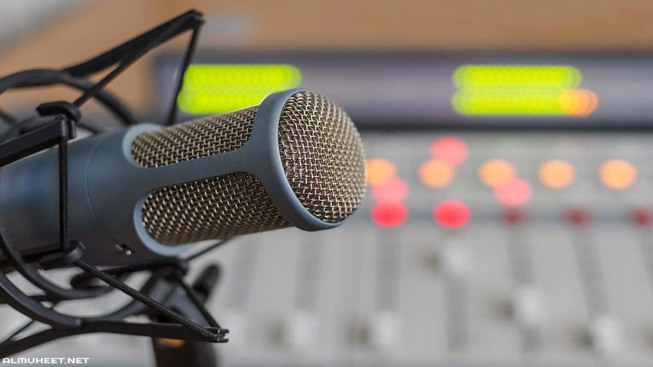 صورة اذاعة مدرسية عن الفن